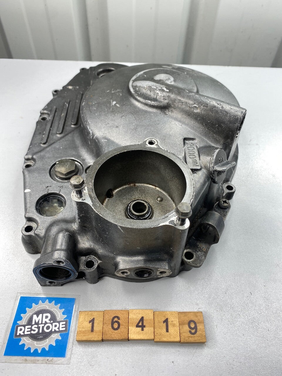 Suzuki DR650 1990-96 Clutch Cover 11340-12D00