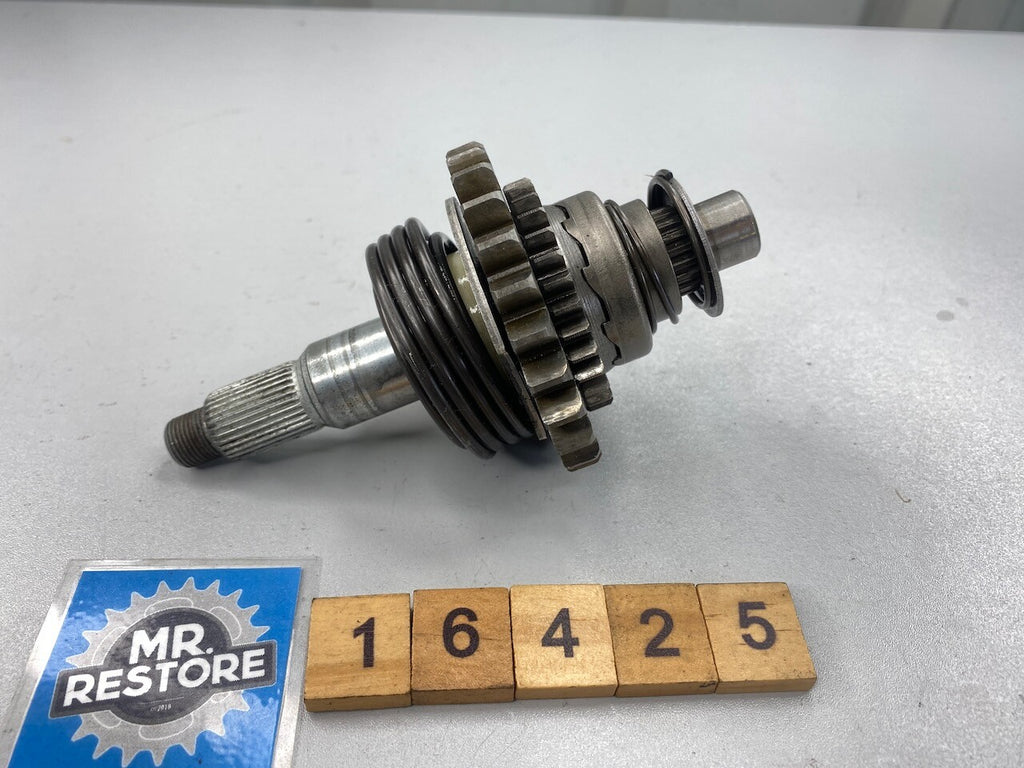 Yamaha RD500LC YPVS RZ500R RZ500 Kick Start Gear Assy - 47X-15640-00 