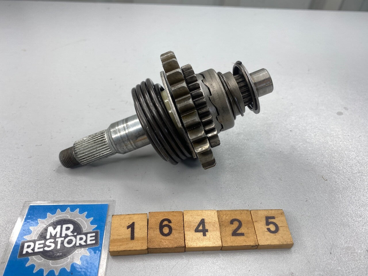 Yamaha RD500LC YPVS RZ500R RZ500 Kick Start Gear Assy - 47X-15640-00 