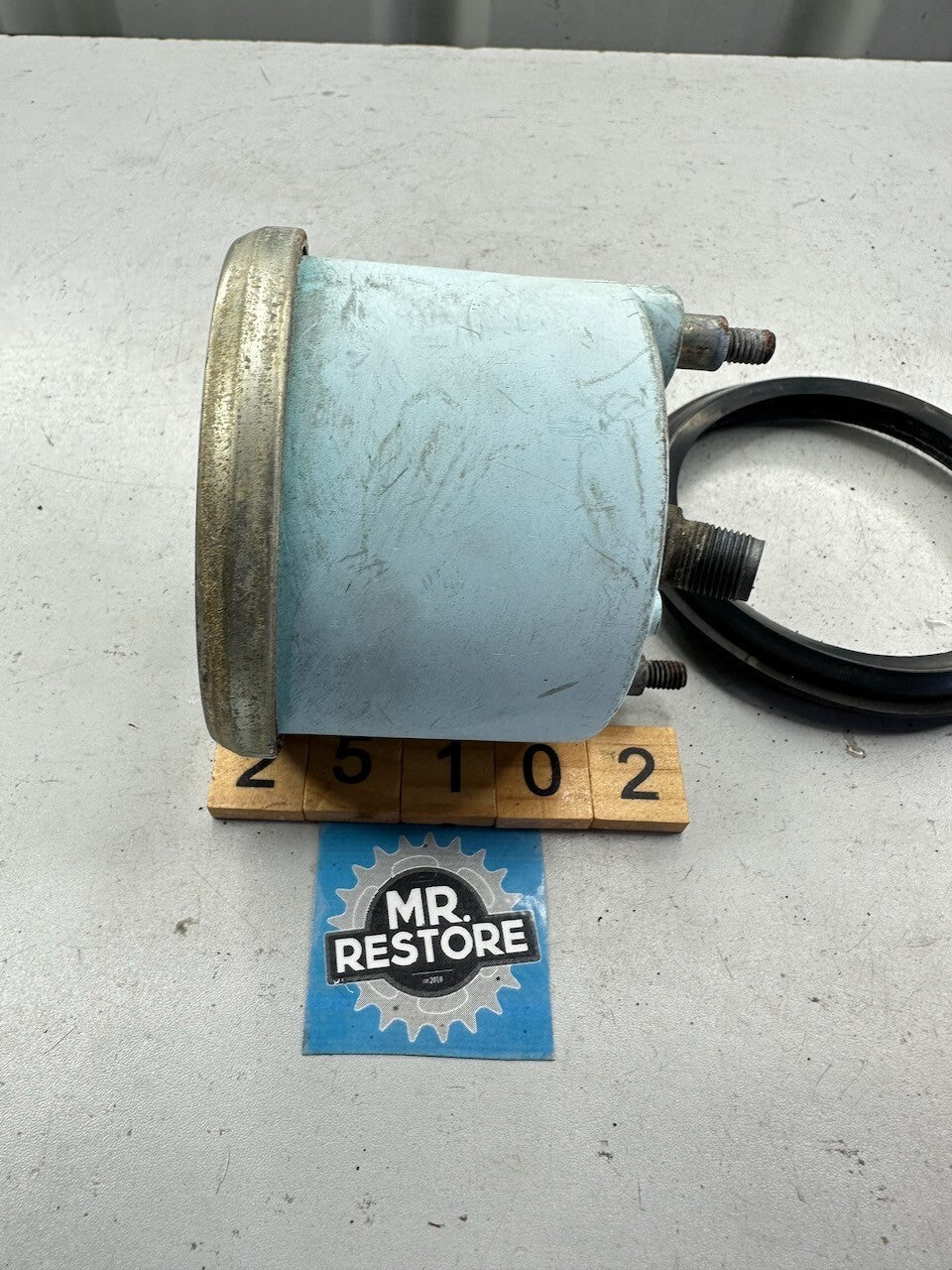 Honda CX500 Tachometer (Tested)