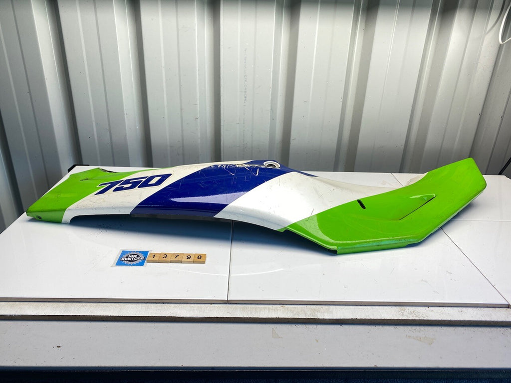 Kawasaki ZXR750 H1 L/H Rear Tail Side Cover 36001-1408