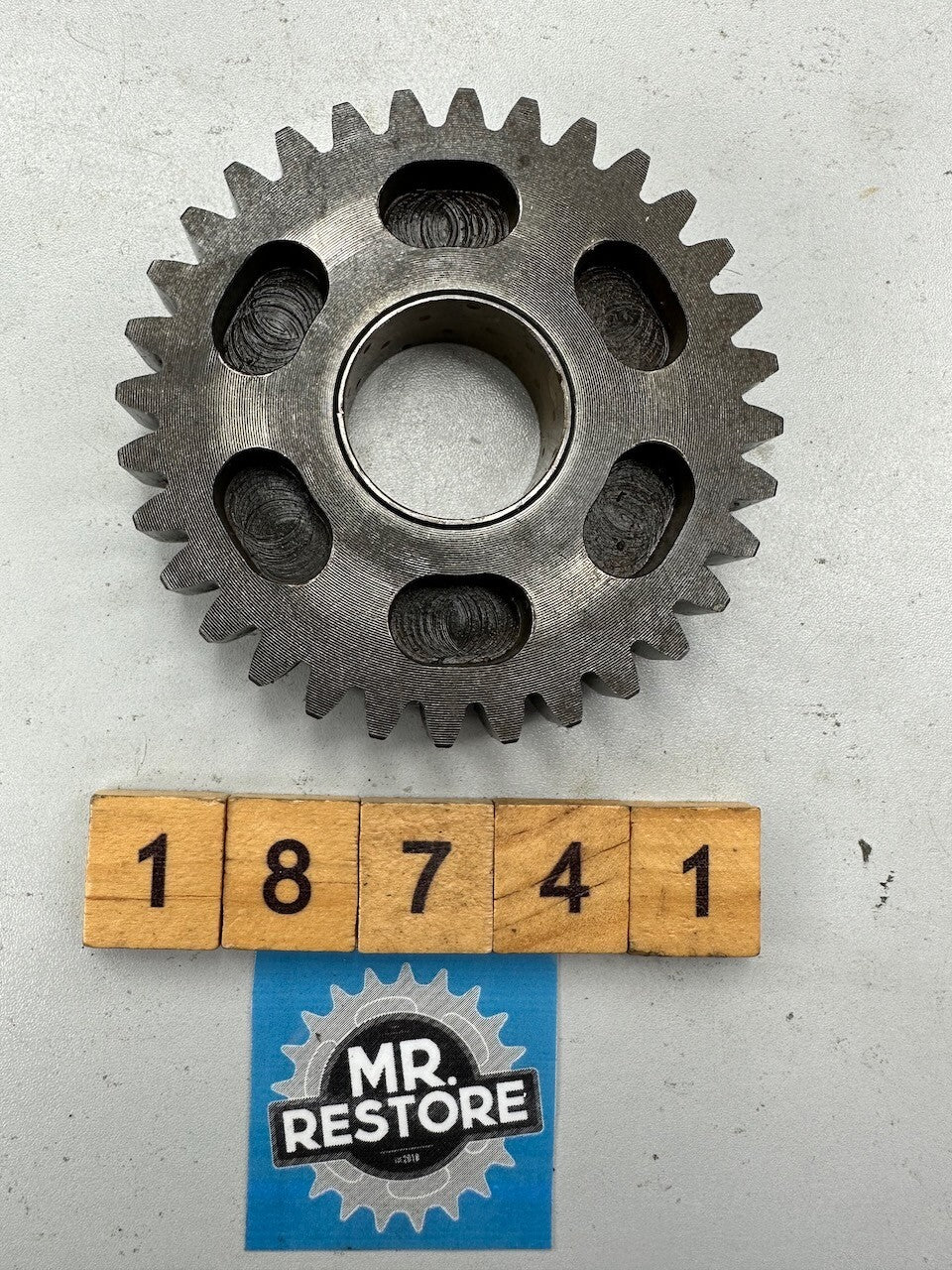 Honda CB900 CB750 Boldor Transmission Countershaft 3rd Gear (32T) 23461-438-010