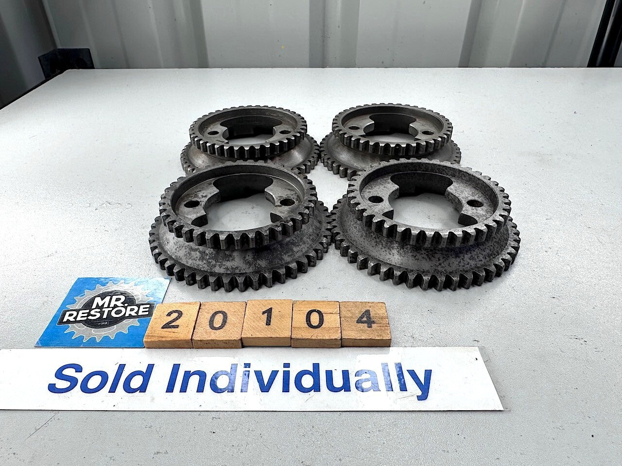 Honda CB1000 CB900 CB750 Boldor - Exhaust Camshaft Sprocket 14322-425-020