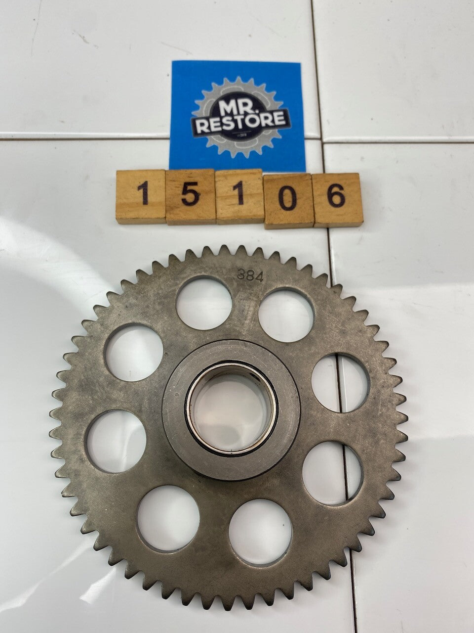 Suzuki GSX250F Across - Starter Clutch Main Drive Sprocket