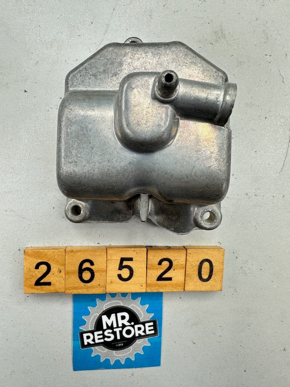 Honda CB F Boldor Carburettor Carb Bowl (stamped 3-1)
