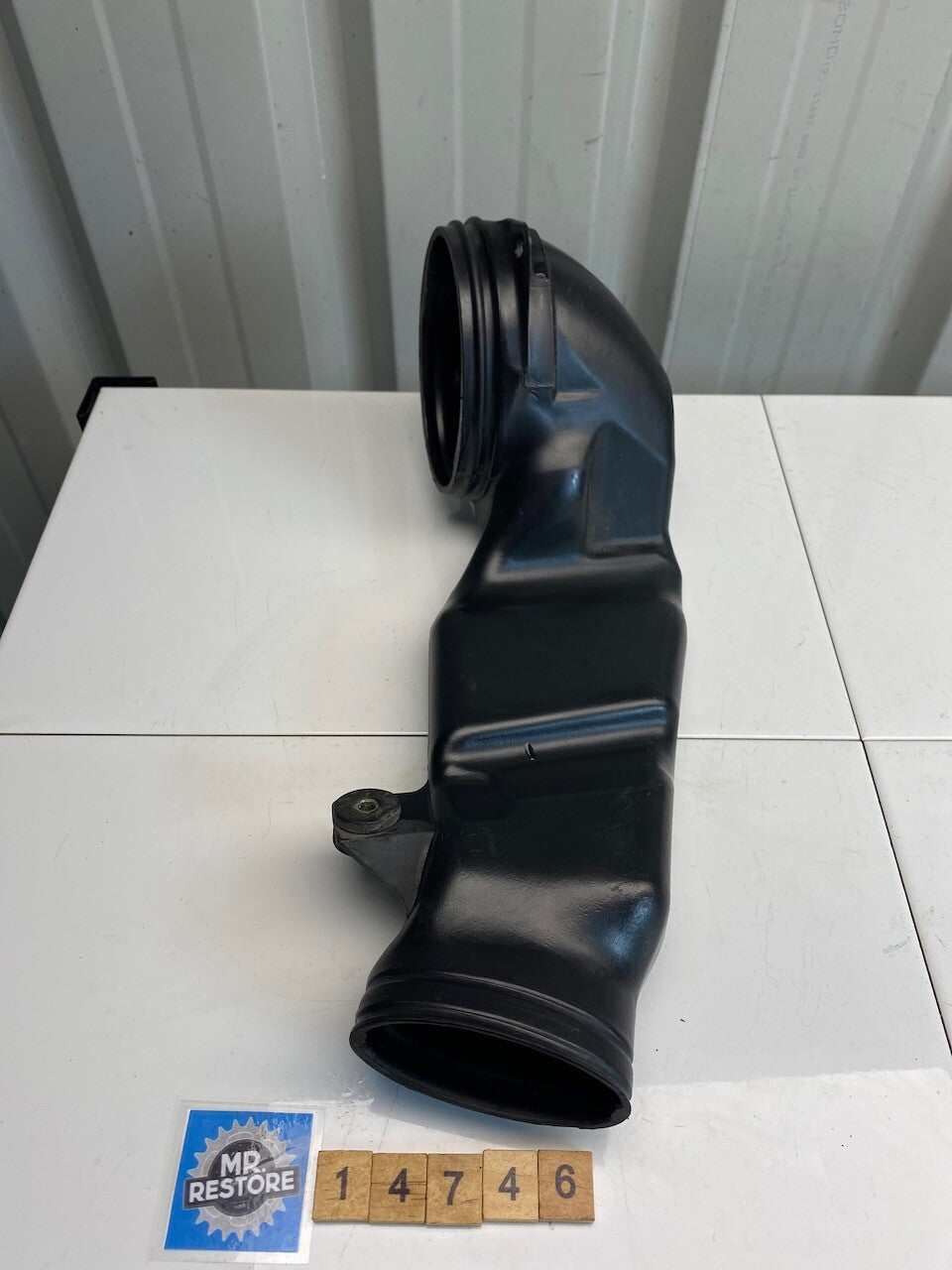BMW R1100S 259S Air Duct 1998-2005 - 13711341065