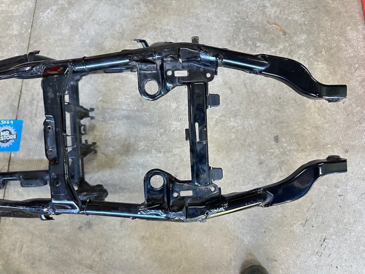 Yamaha V-Max 1200 VMX12 1985 Frame (Clear title and Straight)