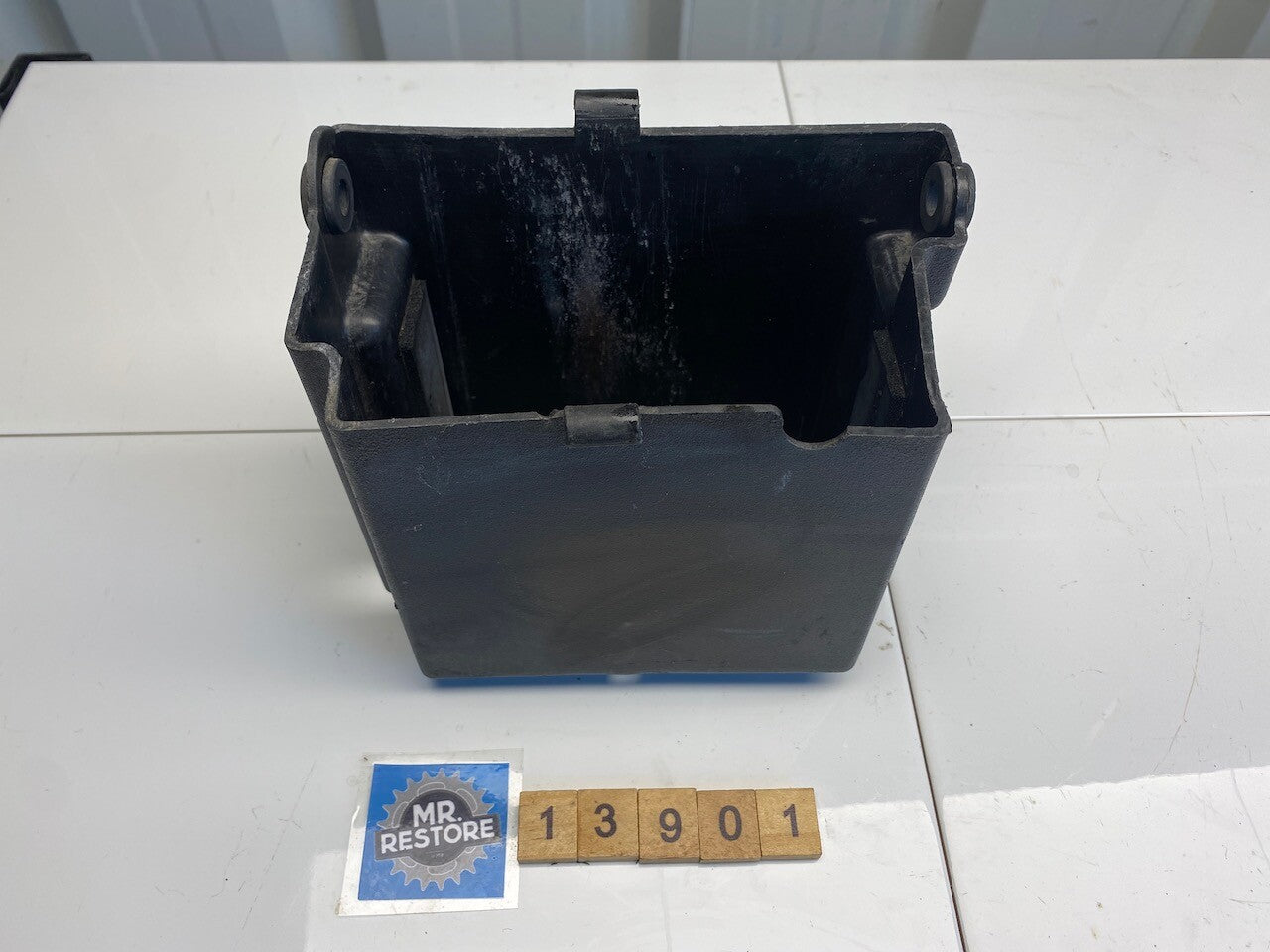 Triumph Daytona 900 Battery Box