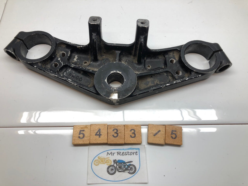 Kawasaki GPZ900R GPZ750R ZX900 Triple Tree Fork Top Clamp