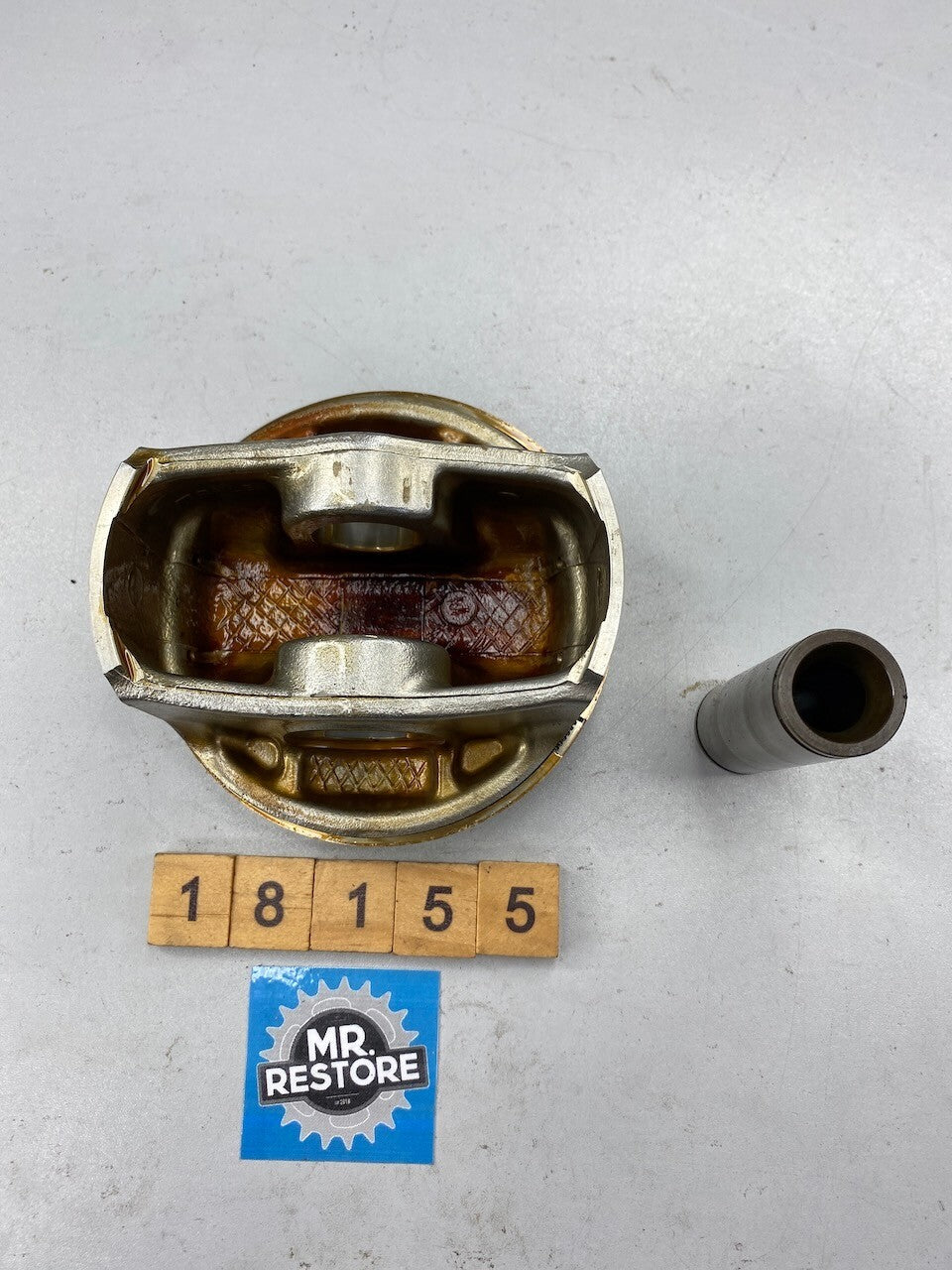BMW R1200GS R1200RT R1200R Piston & Rings (std 101mm) 11257721863