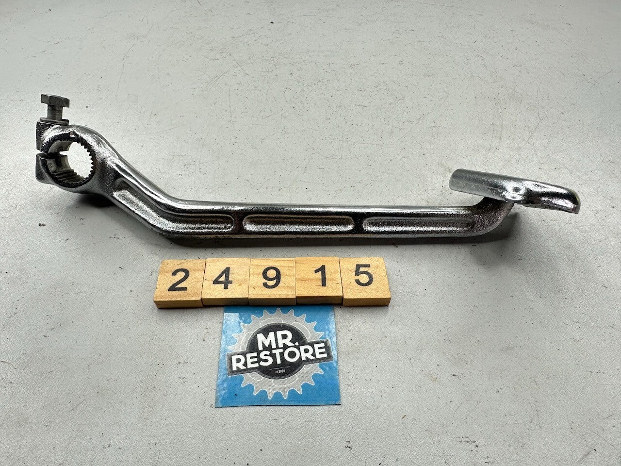 Yamaha V-Max 1200 VMX12 '85-03' OEM Brake Pedal