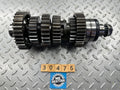 Kawasaki KLZ1000 Versys 1000 2019 Transmission Output Shaft & Gears 13128-0713