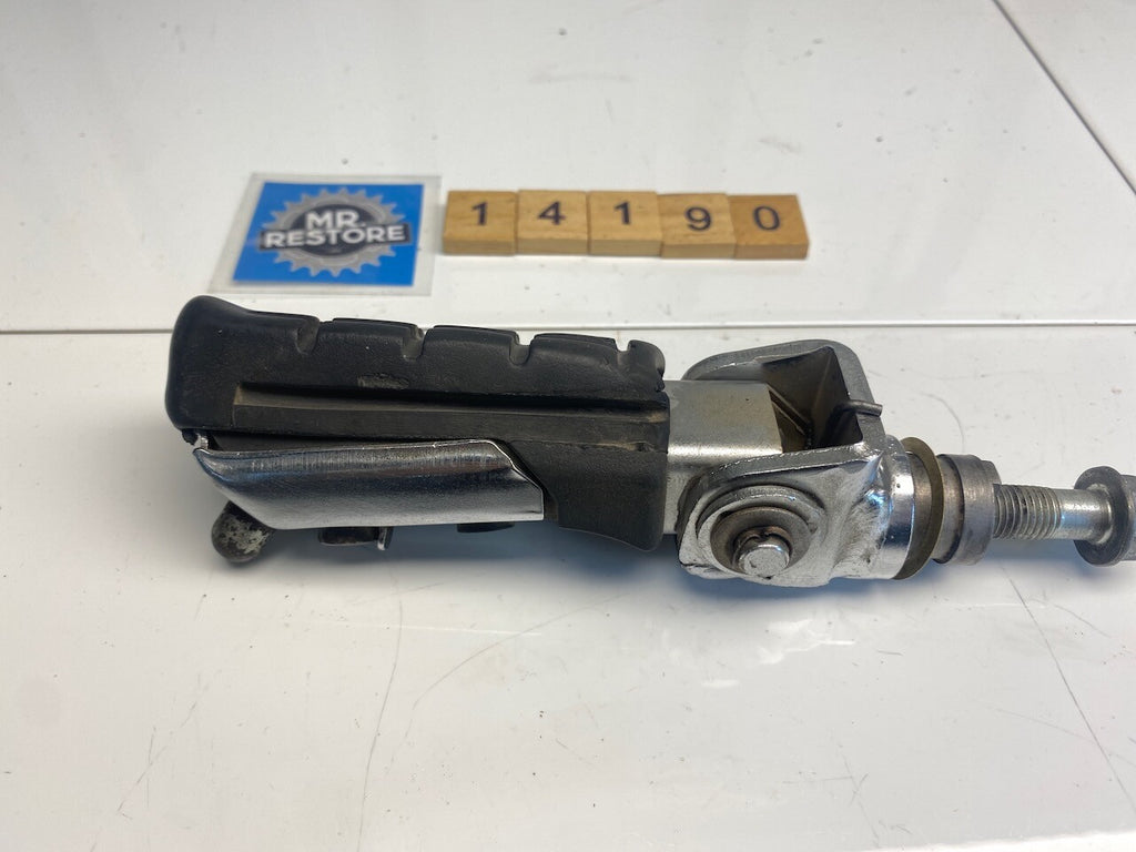 Honda VF1000 1984 L/H Rider Main Step Peg & Bracket 50640-MB6-630