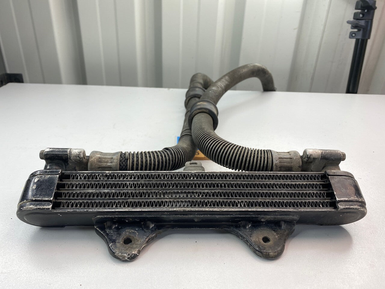 Honda CB900 Boldor Oil Cooler & Hoses 15600-438-003 15510-438 15515-438