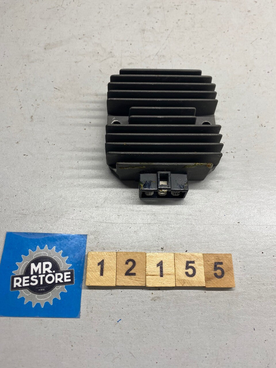 Kawasaki OEM Motorcycle Regulator Rectifier Many Models SH655-12