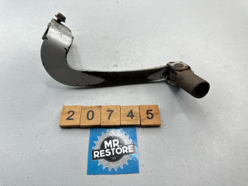 Kawasaki KDX250 Gear Select Pedal 1991-95 13156-1339