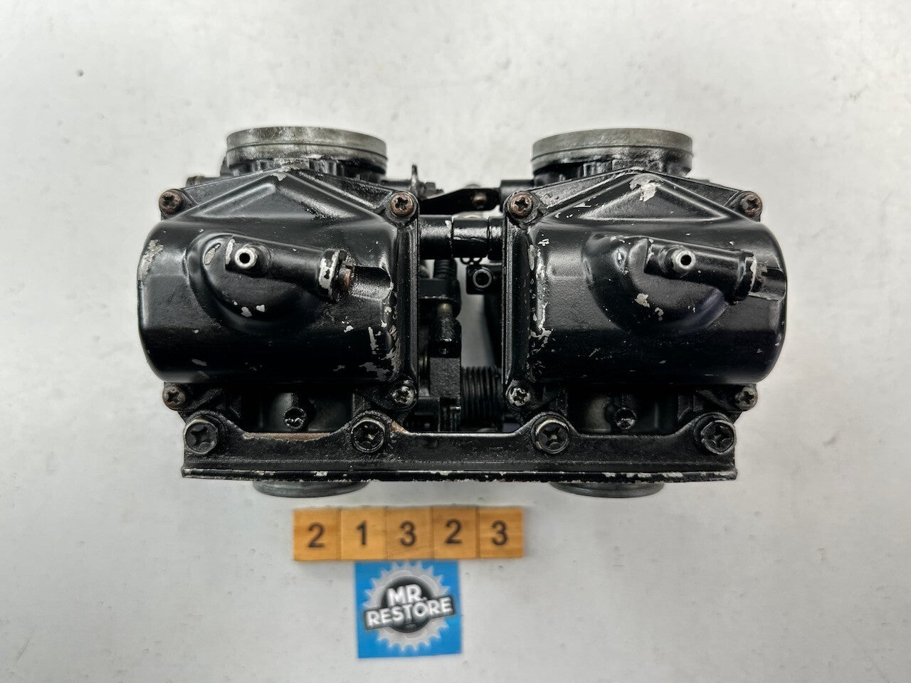 Kawasaki GPZ305 EX305 GPZ250 Belt Drive Keihin Carburettors Carbs 16001-1810