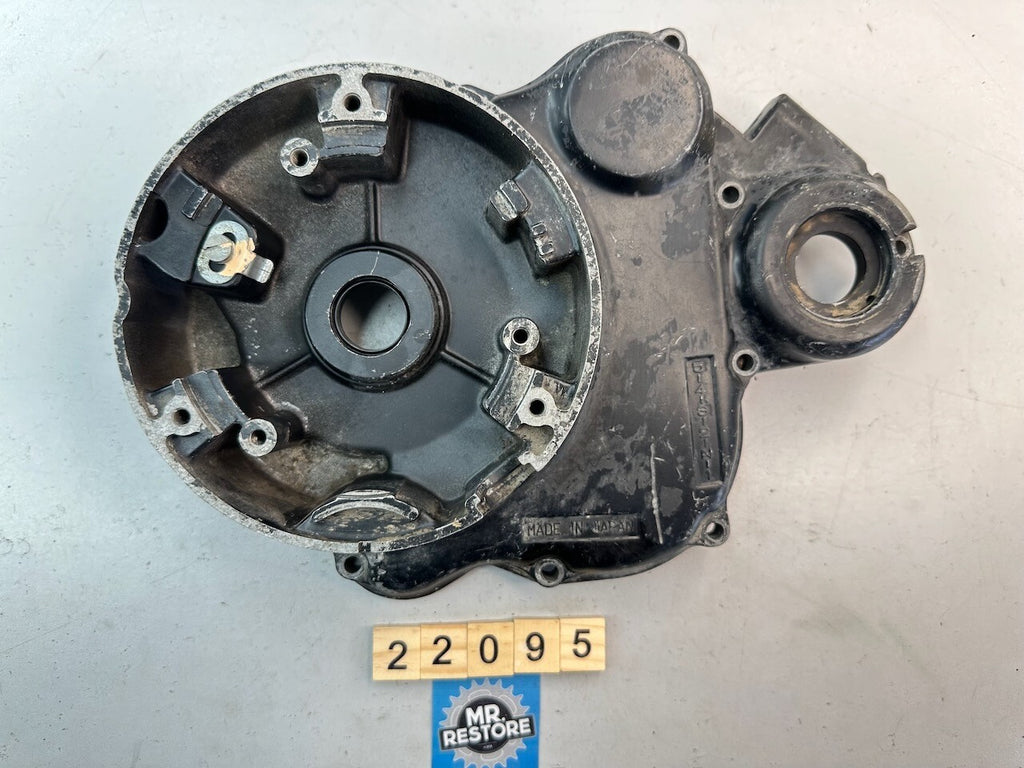 Yamaha XS750 1977-78 Left Crankcase Magneto Cover 1J7-15410-01