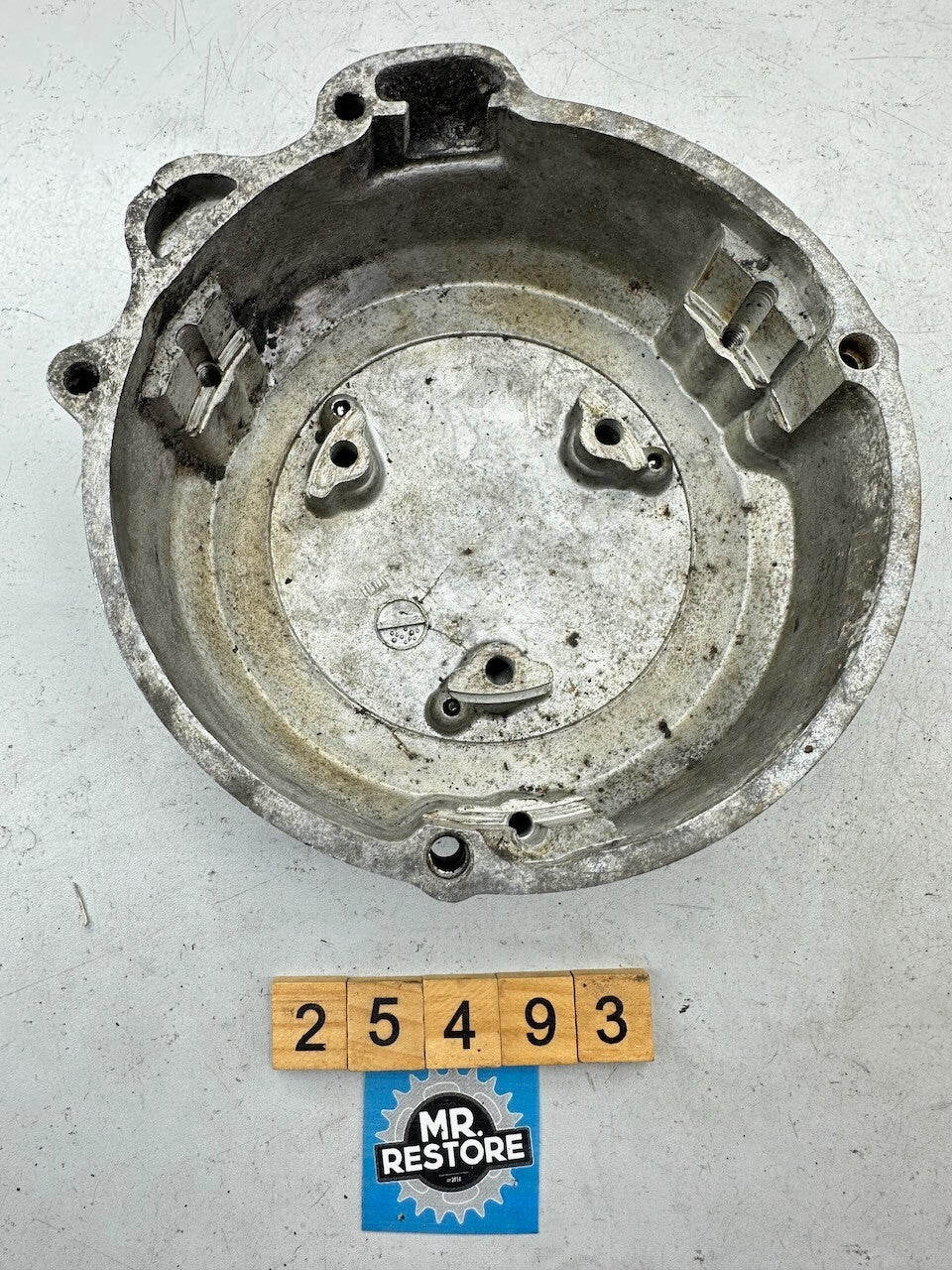 Honda CB550 CB500 Alternator Generator Stator Cover 11631-323  11632-323-003