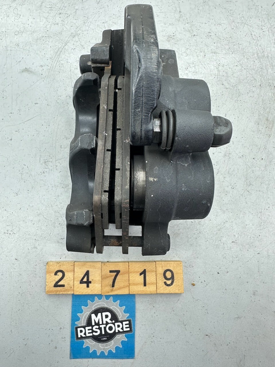 BMW G650GS F800GS F700GS F650GS ABS Front Brake Caliper 34117716715