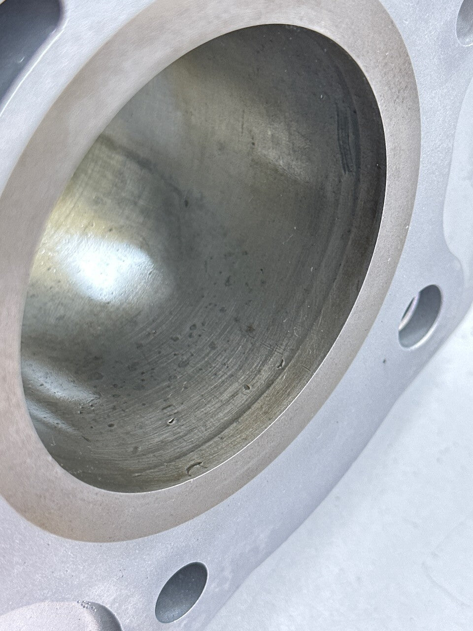 Suzuki DR250 S 1990-1994 Cylinder @73mm - Vapour Blasted