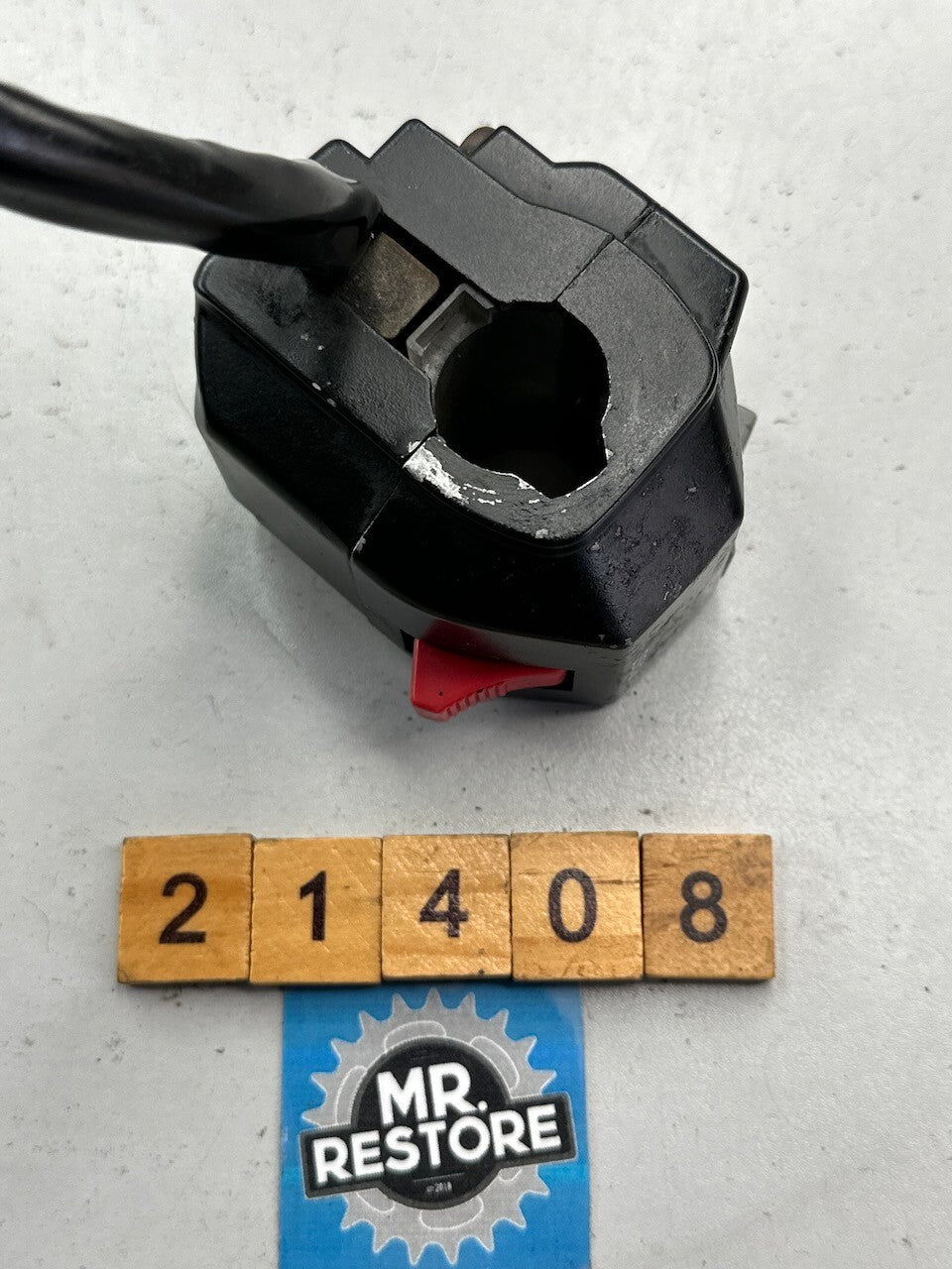 Yamaha TZR250 1KT 2MA RD500LC RD350LC RZ350 L/H Handlebar Switch 47X-83972