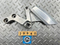 Yamaha FZR400 Front Left Footrest Foot Peg Bracket