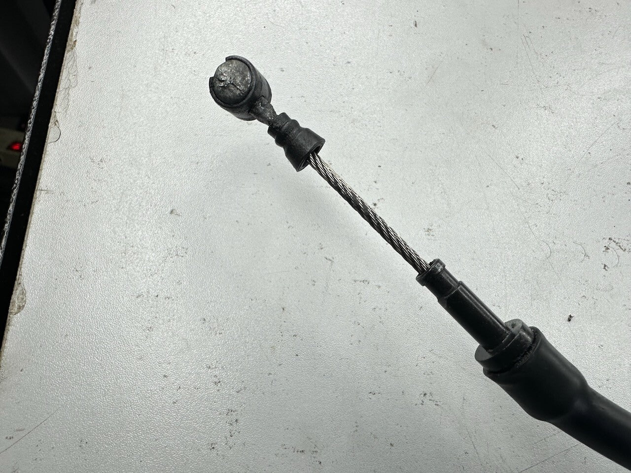 BMW G650GS '10-16' Genuine OEM Clutch Cable