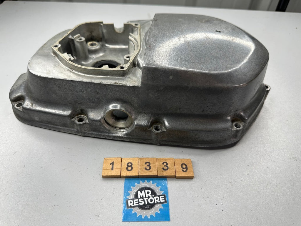 Suzuki GR650 1983-84 Clutch Cover 11340-15501