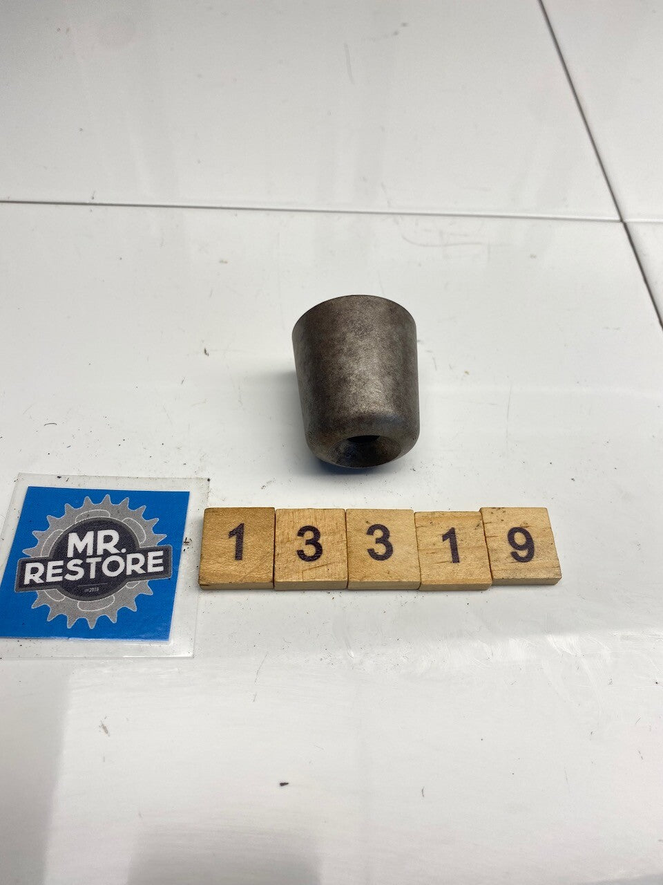 Kawasaki Motorcycle Handle Bar Weight - Many Models - OEM - 13042-1005