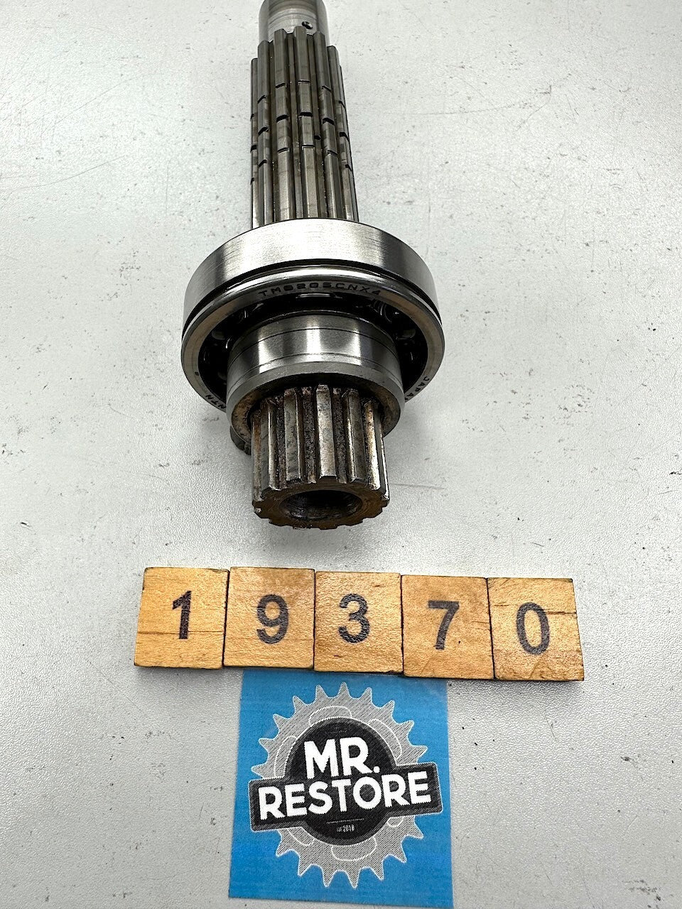 Honda CBR250RR MC22 Transmission Countershaft & Bearing 23220-KAZ