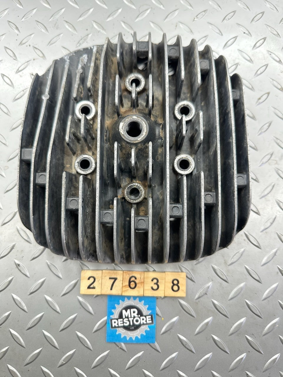 Yamaha TY250 1974-77 Cylinder Head 434-11111