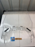 Yamaha TMAX 500XP Windscreen Windshield Screen 2008-2011 4B5-2837U - OEM