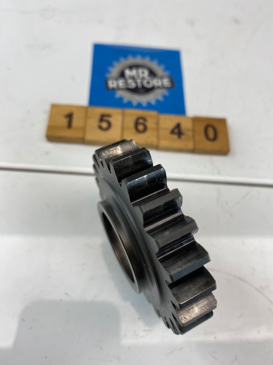 Suzuki RG250 - 3rd Driven Gear 24331-16701