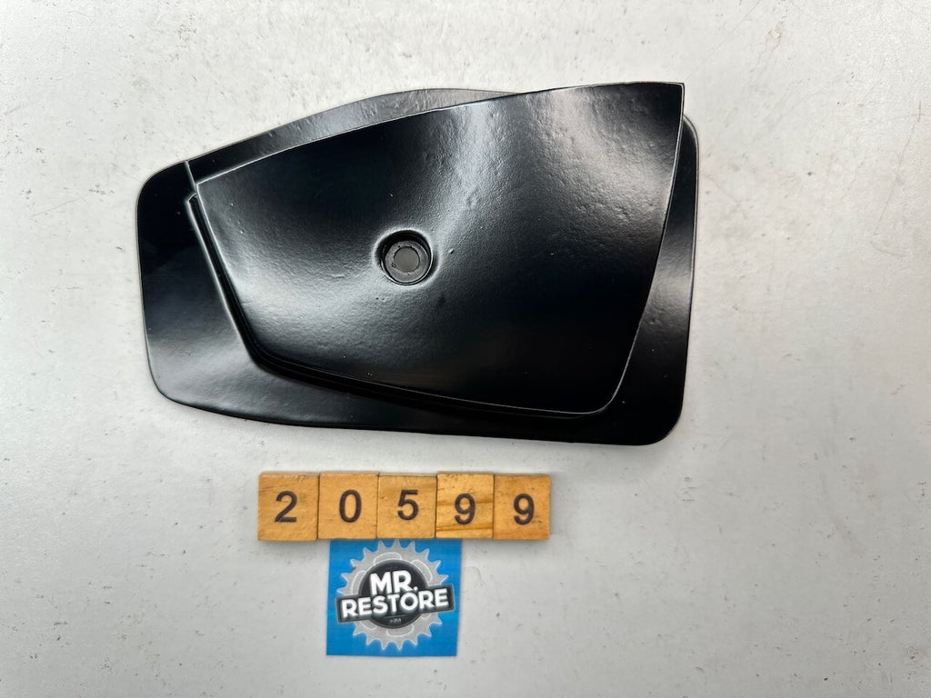 Kawasaki GPZ750 Turbo Air Scoop Cap Cover 11012-1352 - (Repainted)