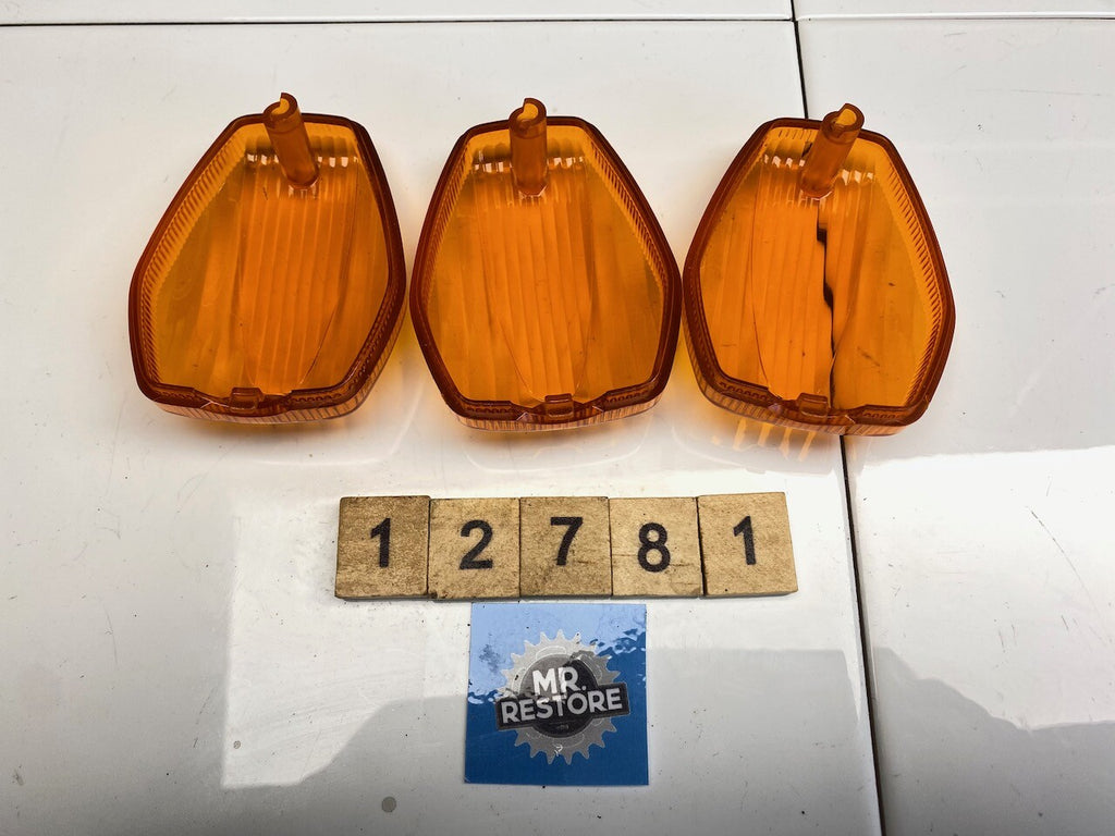 Honda CB600F Hornet 2002 Indicator Lens (new by MCS)