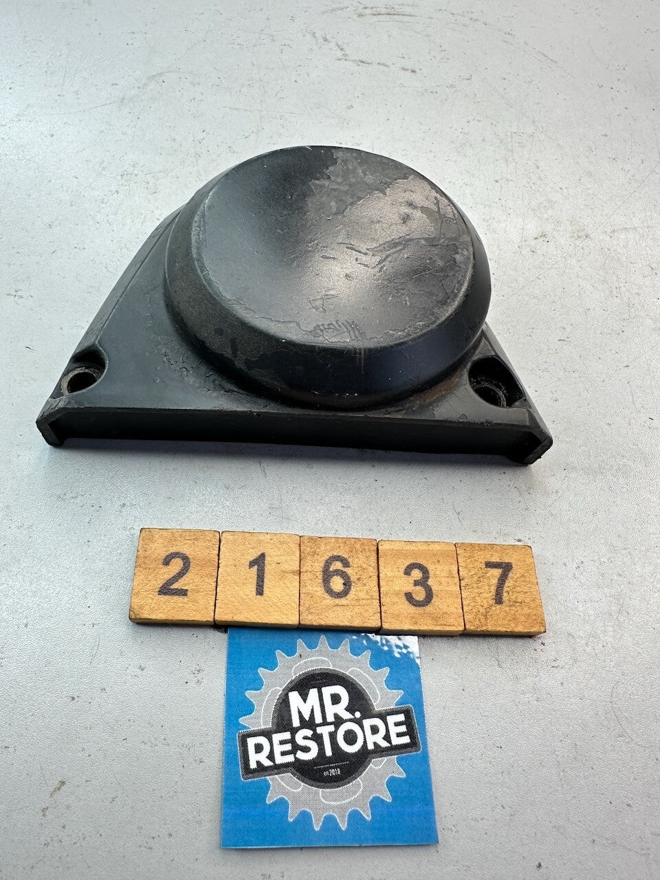 Yamaha DT125 DT175 MX OEM Oil Pump Cover 2A6-15416-00