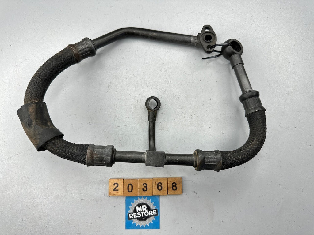 Suzuki DR350 DR250 Oil Tank Outlet Hose 16470-14D03
