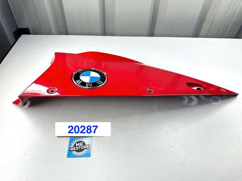 BMW F800S L/H Front Fairing Panel 46637682693