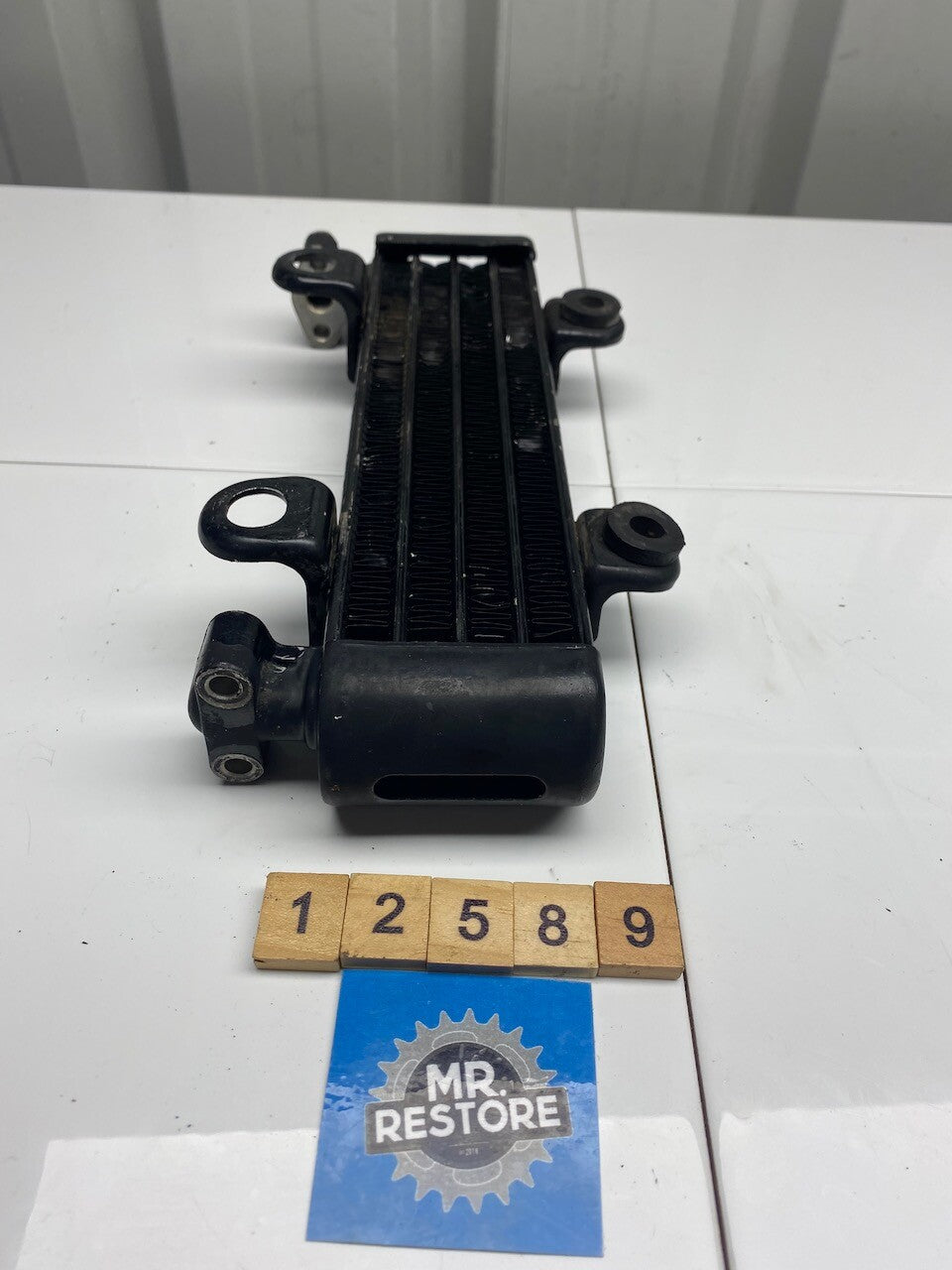 Kawasaki GPZ1100 ZX1100 B Oil Cooler