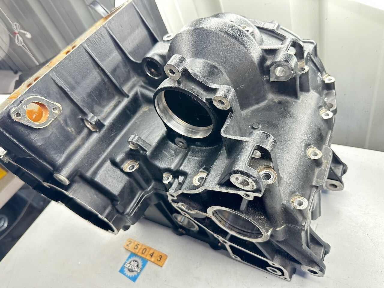 Triumph Speed Triple Tiger Sprint T300 1995 Crank Cases