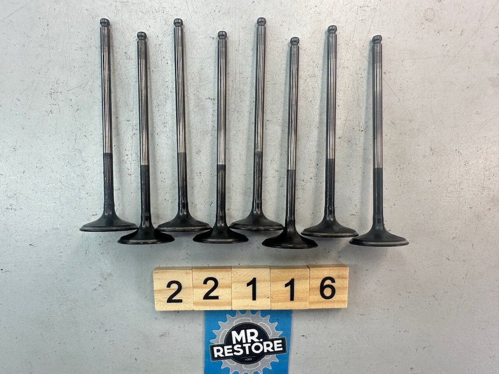 Yamaha YZF600R Thundercat FZR600 Genesis - Intake Valve set 4JH-12111