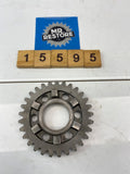 Yamaha RD400 C D E F RD250 RD350 Air Cooled - 3rd Gear Wheel 360-17231