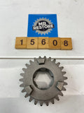 Yamaha RD250 RD350 Air Cooled - 4th Gear Wheel 360-17241