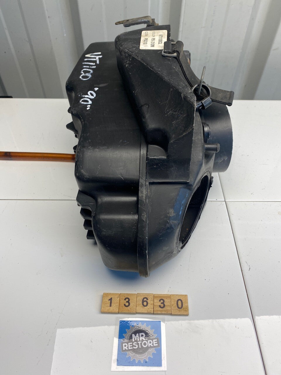 Honda VT1100C Shadow Air Cleaner Box - 17210-MM8-020 - 1987-2007