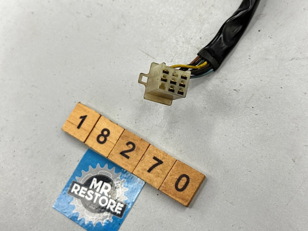 Yamaha RZ250 RZ350 RDLC FZR1000 600 750 TZR250 Meters Lighting Harness 1AR-83520