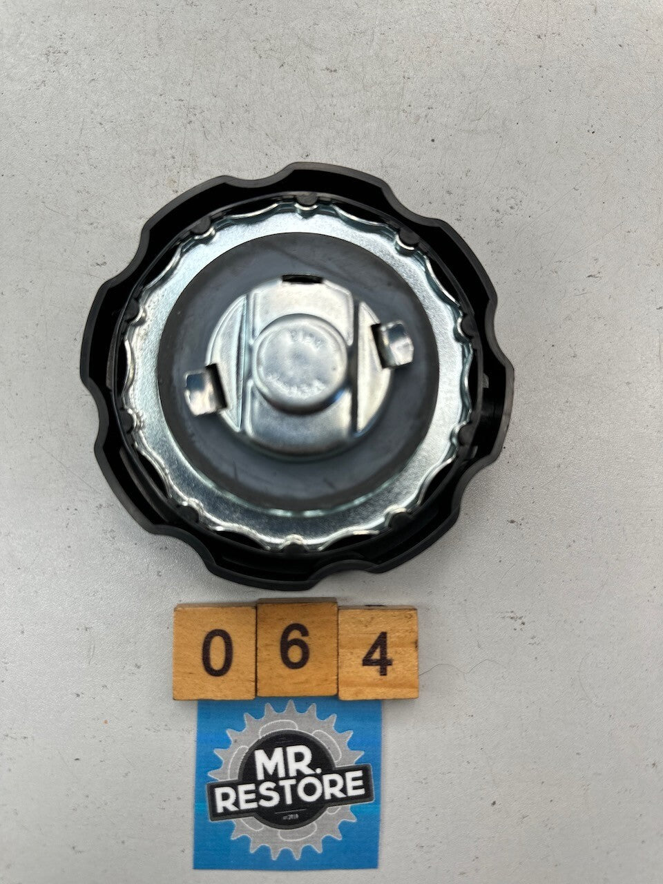 BMW Genuine Vintage BMW Motorcycle Filler Cap