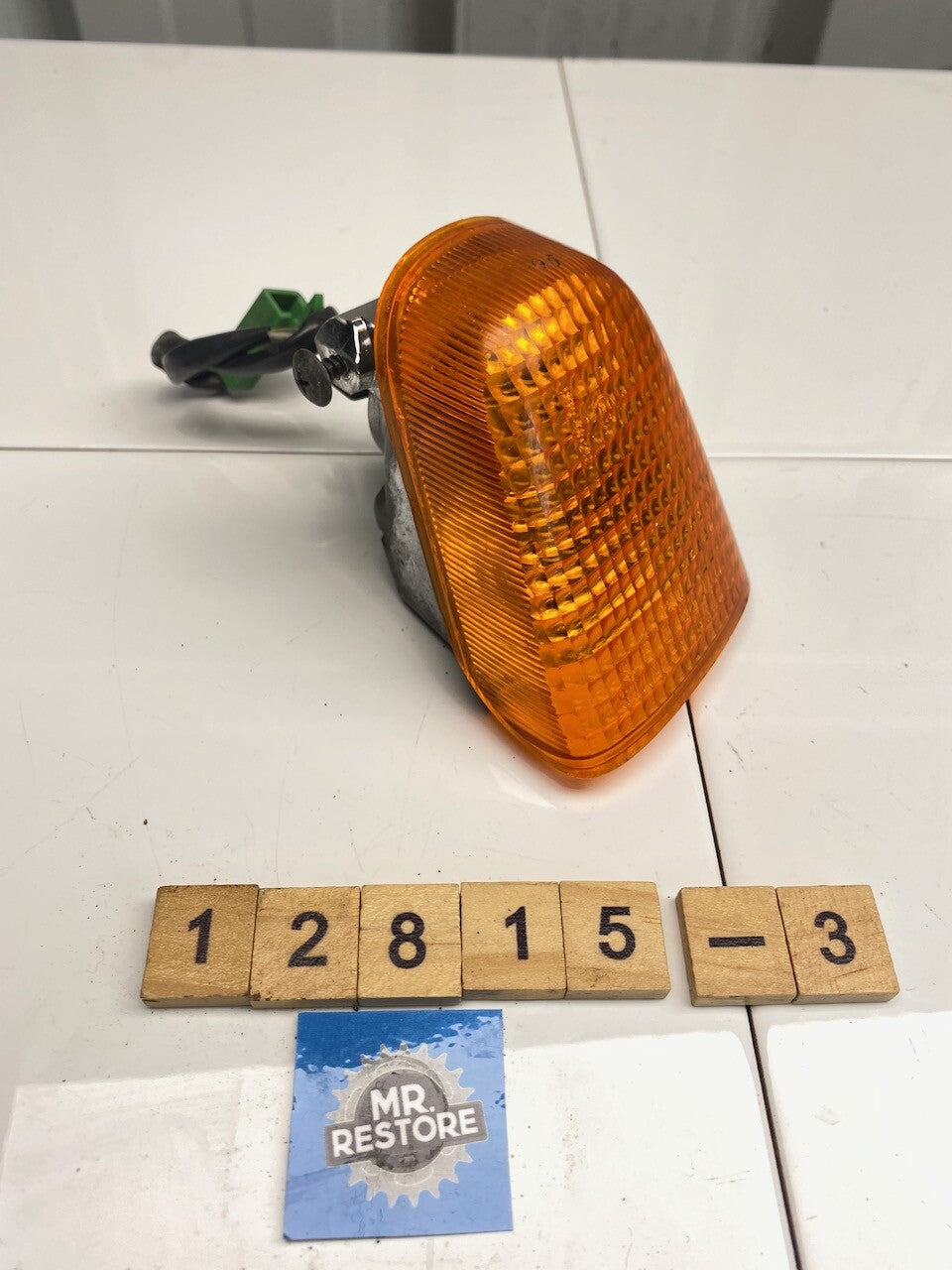 Kawasaki ZZR1100 L/H Rear Indicator Assy OEM