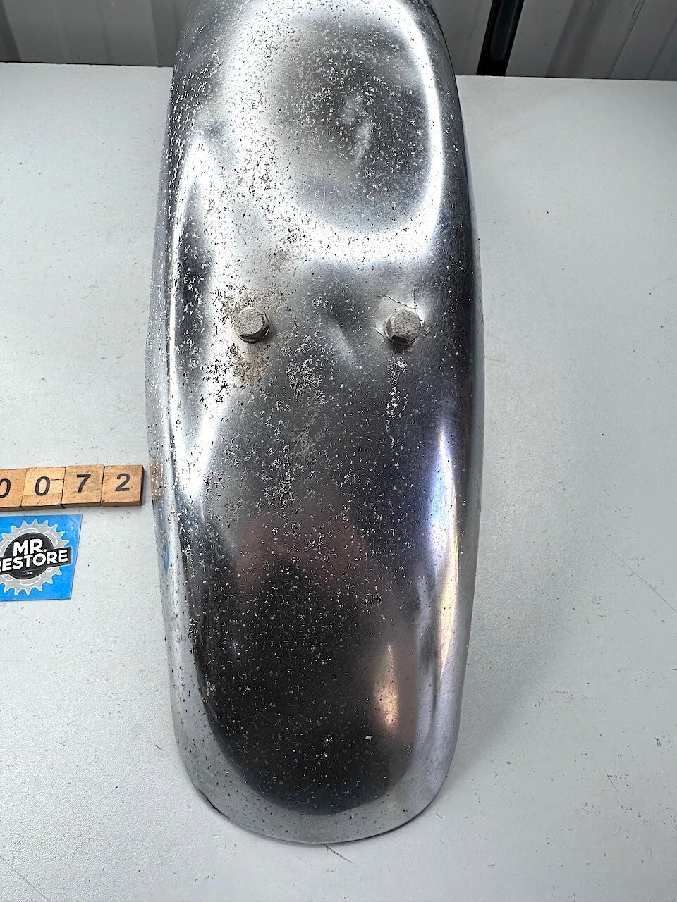 Yamaha XS850 Triple OEM Front Fender Mudguard