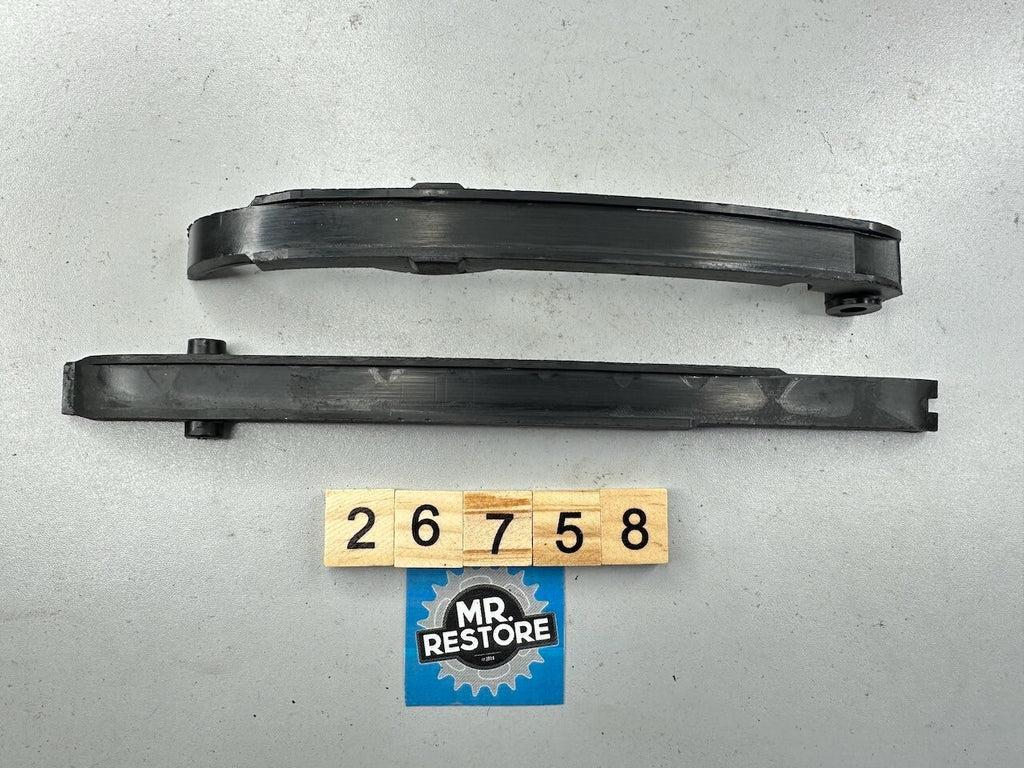Suzuki DR250 GN250 SP250 TU250 OEM Cam Chain Tensioner & Guide